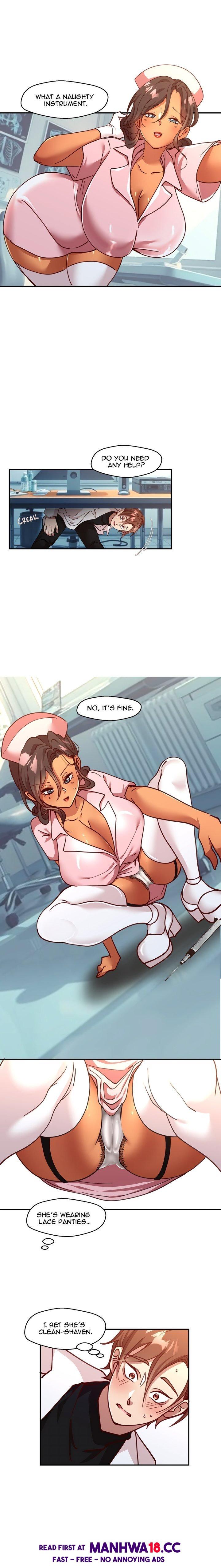 Twin Secret (Uncensored) chapter 1 page 14
