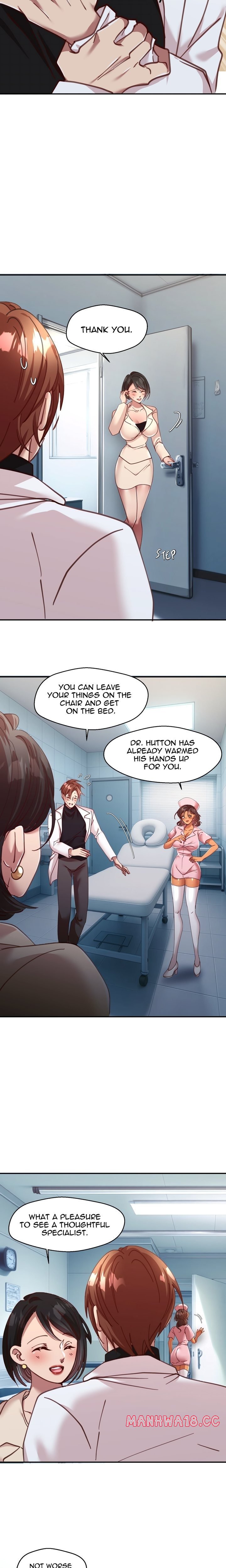 Twin Secret (Uncensored) chapter 2 page 5