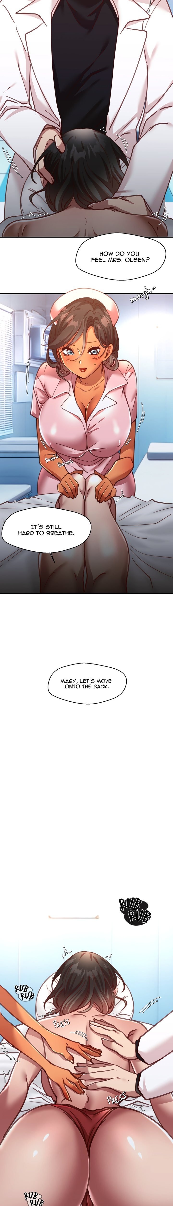 Twin Secret (Uncensored) chapter 2 page 11