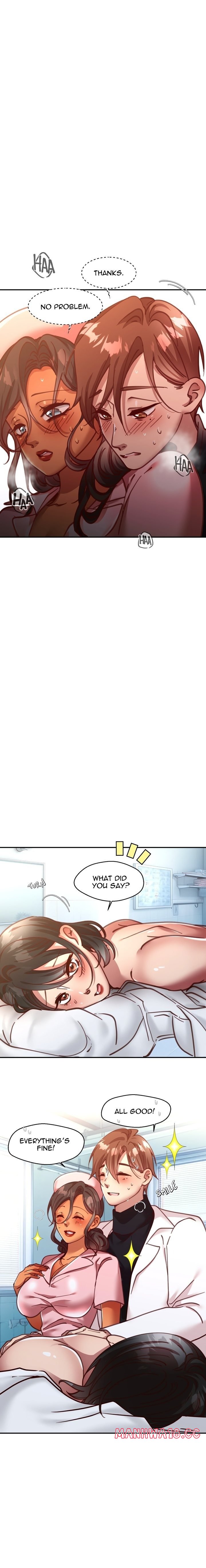 Twin Secret (Uncensored) chapter 3 page 6