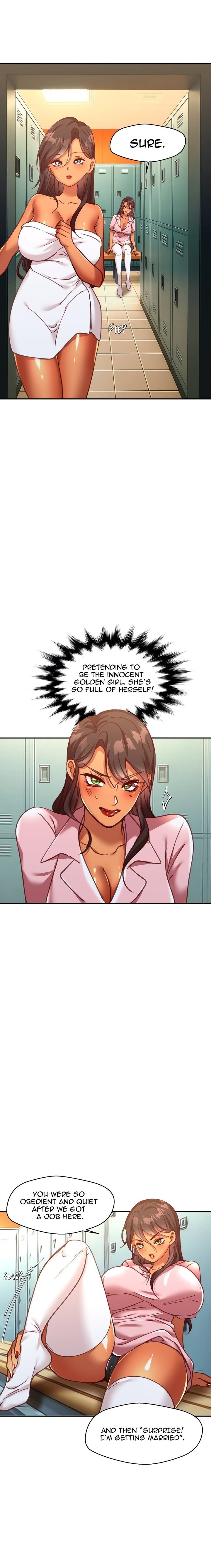 Twin Secret (Uncensored) chapter 3 page 19