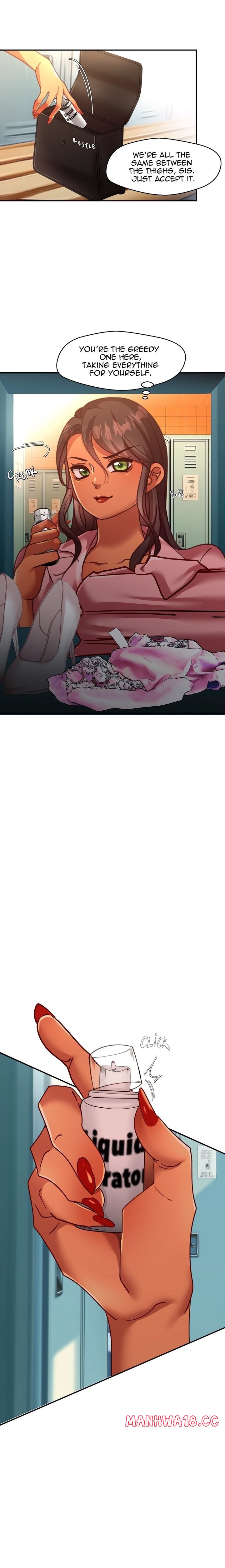 Twin Secret (Uncensored) chapter 3 page 20