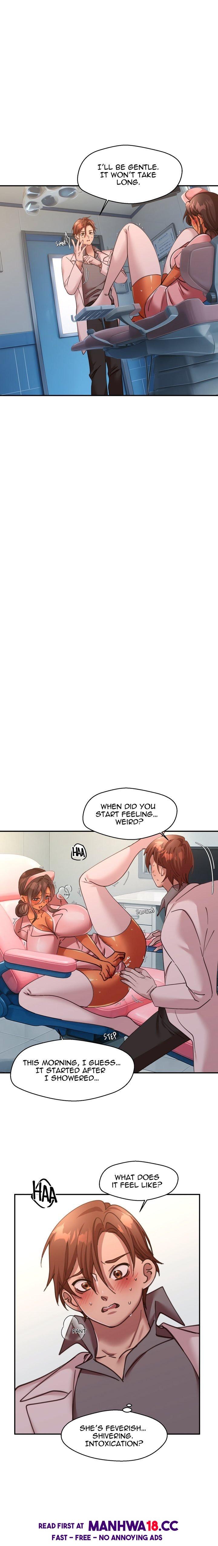 Twin Secret (Uncensored) chapter 4 page 11