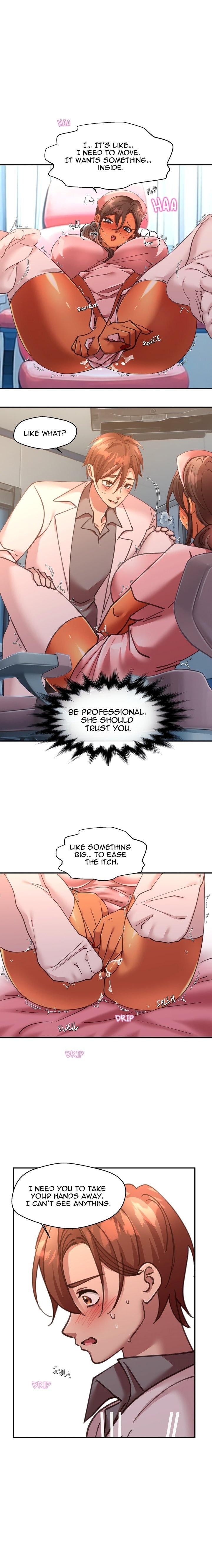 Twin Secret (Uncensored) chapter 4 page 12