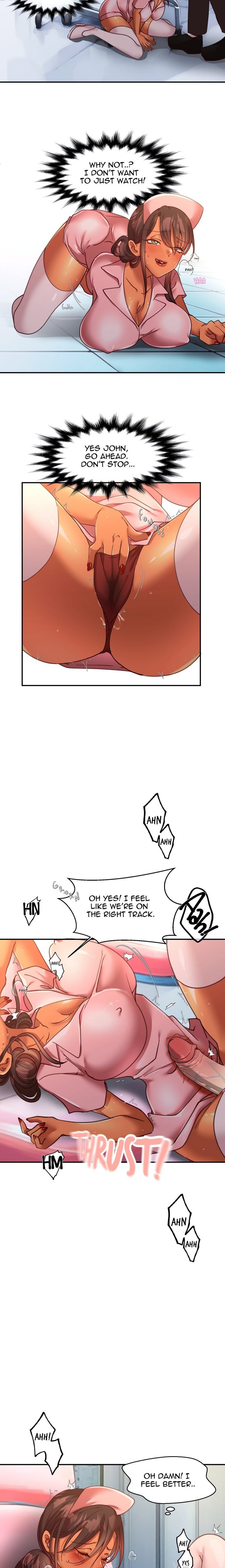 Twin Secret (Uncensored) chapter 5 page 5