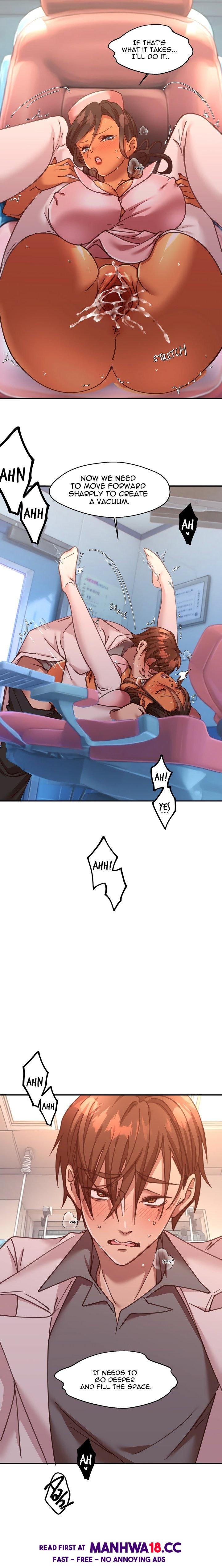Twin Secret (Uncensored) chapter 5 page 8