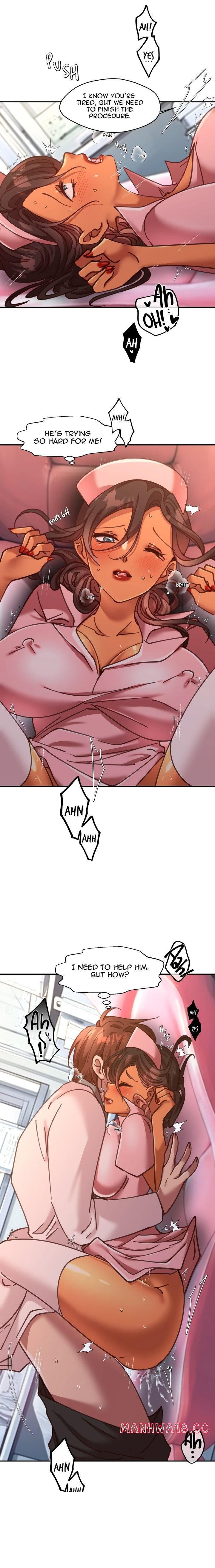 Twin Secret (Uncensored) chapter 5 page 9