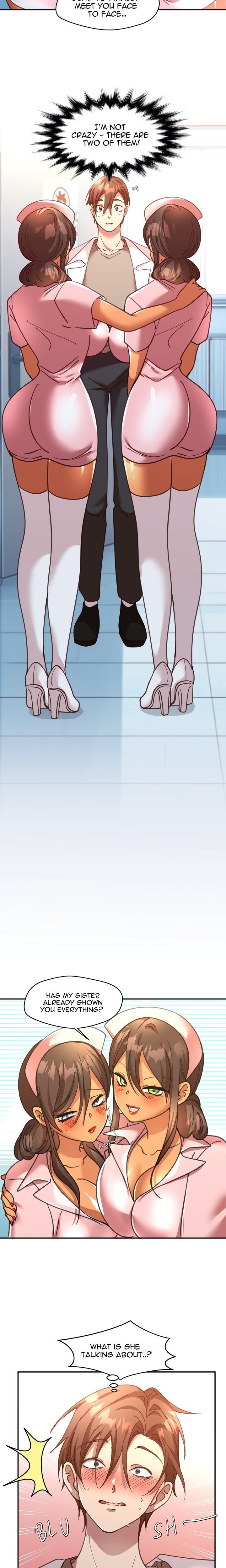 Twin Secret (Uncensored) chapter 6 page 7