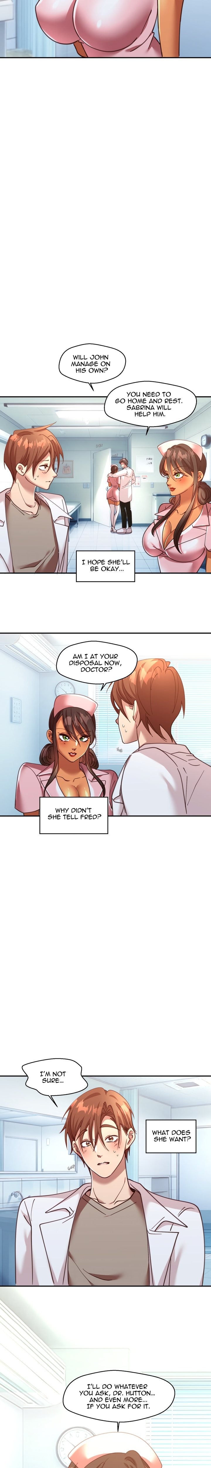 Twin Secret (Uncensored) chapter 6 page 10