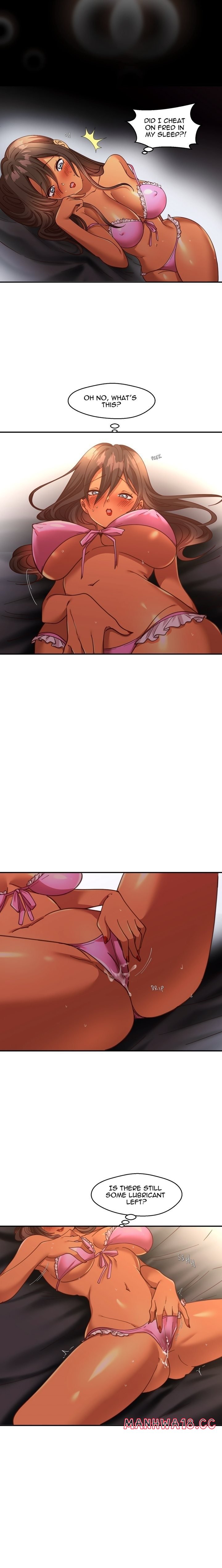 Twin Secret (Uncensored) chapter 6 page 14