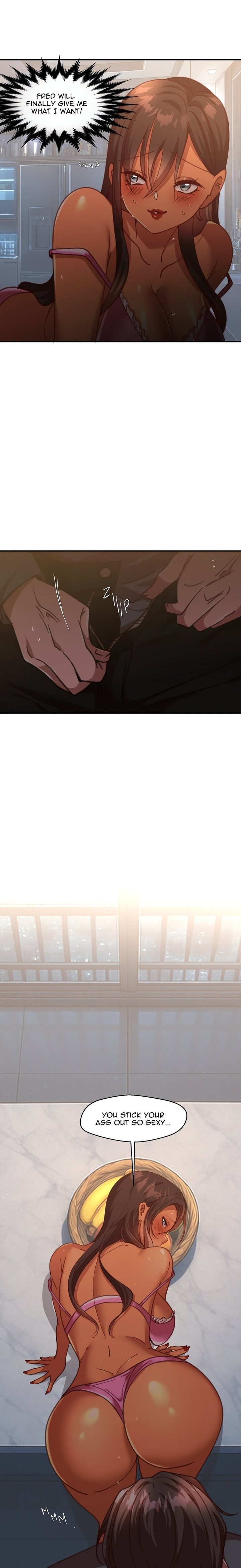 Twin Secret (Uncensored) chapter 7 page 13