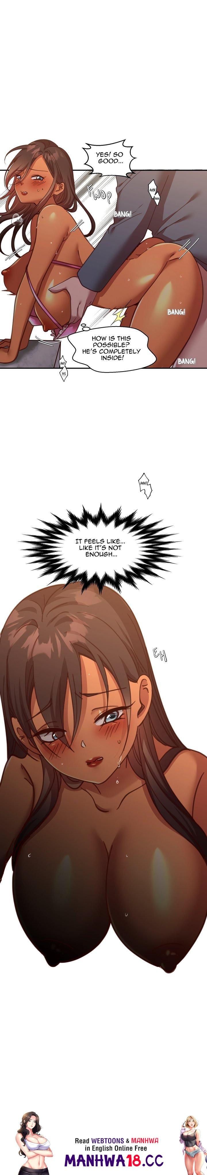 Twin Secret (Uncensored) chapter 7 page 17