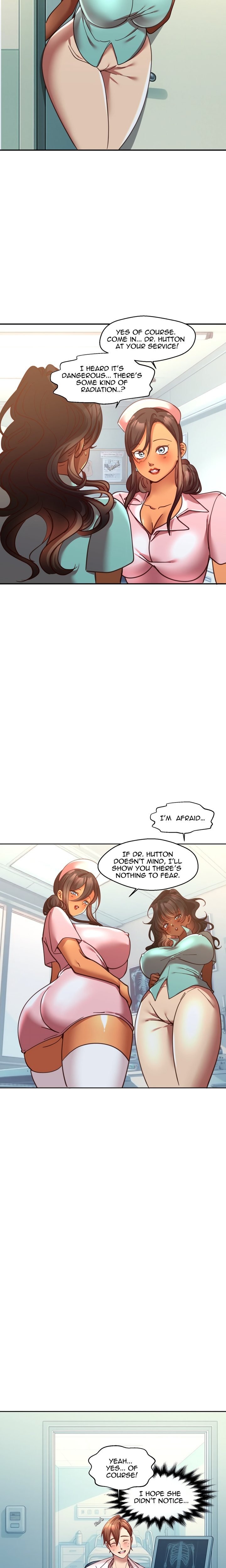 Twin Secret (Uncensored) chapter 8 page 11