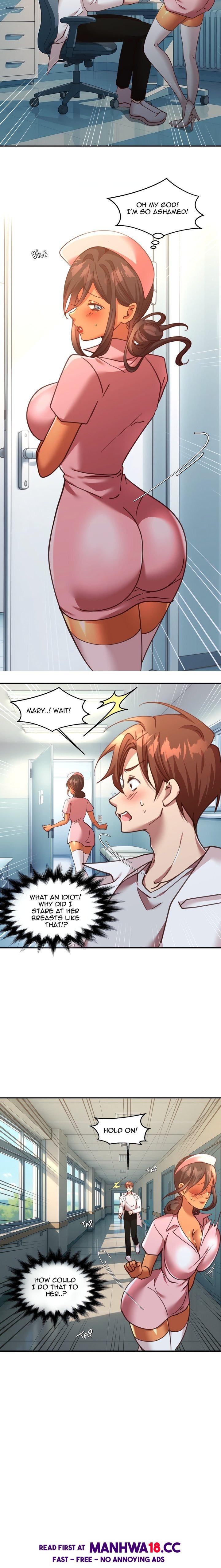 Twin Secret (Uncensored) chapter 8 page 14