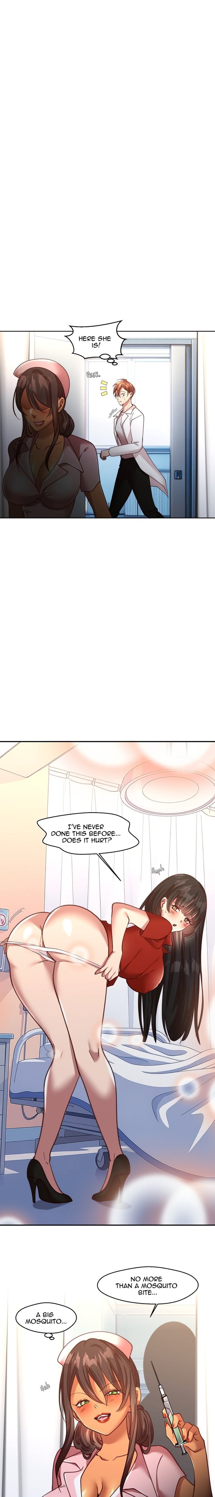 Twin Secret (Uncensored) chapter 8 page 15