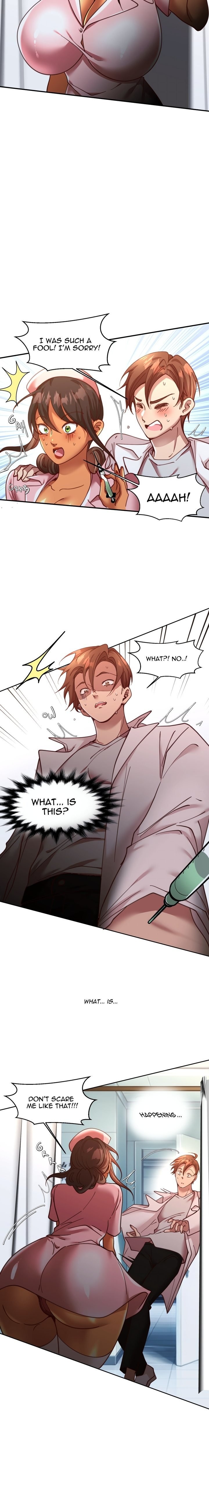 Twin Secret (Uncensored) chapter 8 page 16