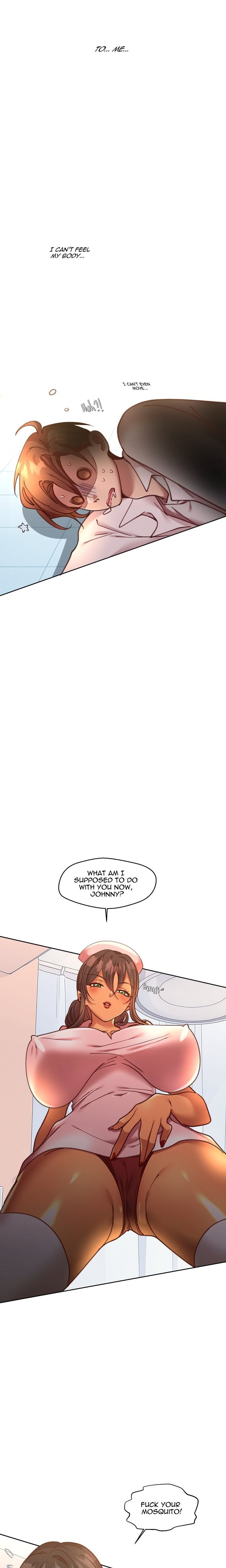 Twin Secret (Uncensored) chapter 8 page 17