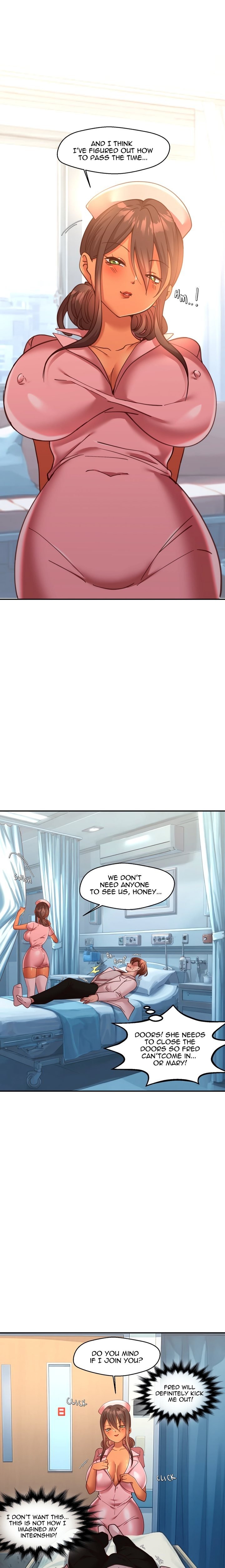 Twin Secret (Uncensored) chapter 9 page 5