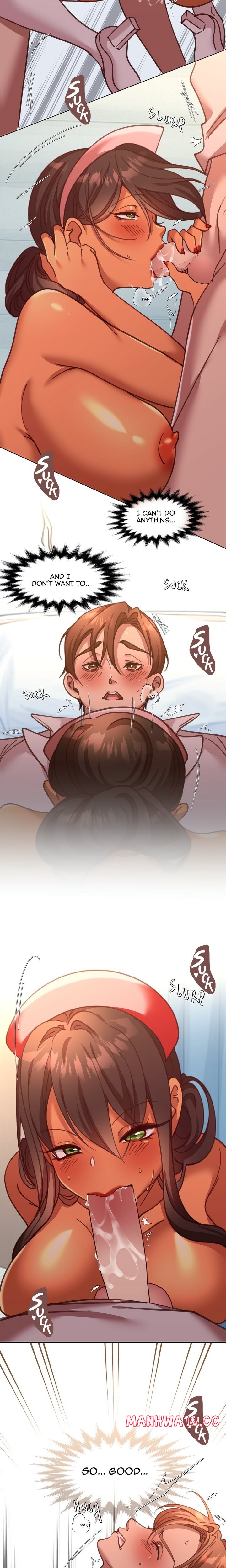 Twin Secret (Uncensored) chapter 9 page 10
