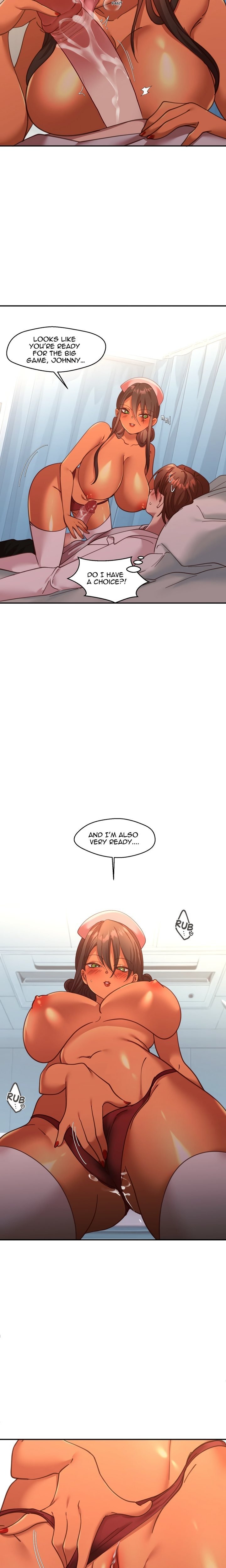 Twin Secret (Uncensored) chapter 9 page 12