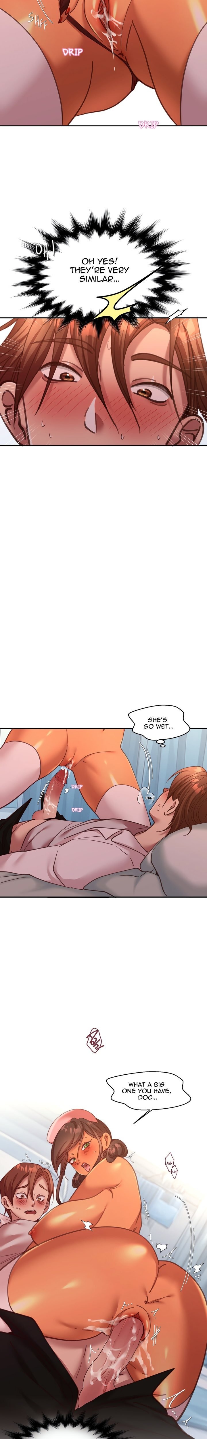 Twin Secret (Uncensored) chapter 9 page 13