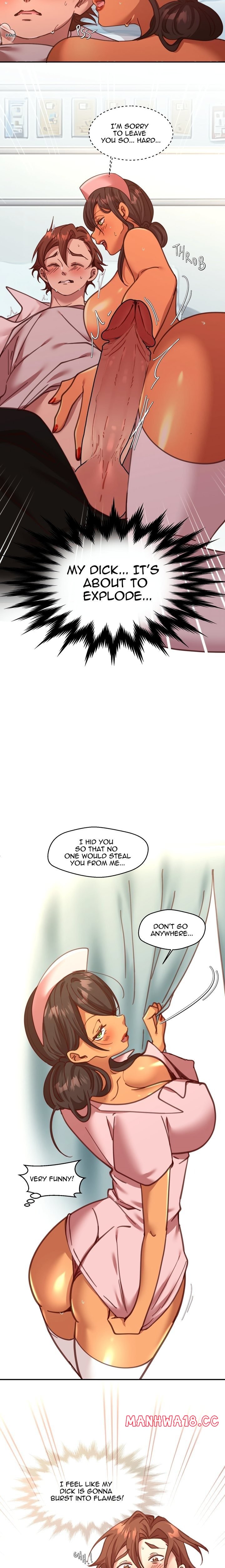 Twin Secret (Uncensored) chapter 9 page 17
