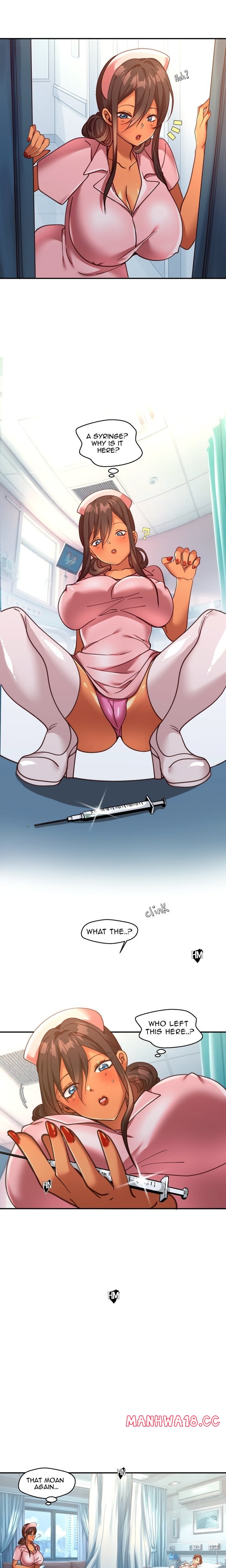 Twin Secret (Uncensored) chapter 10 page 3