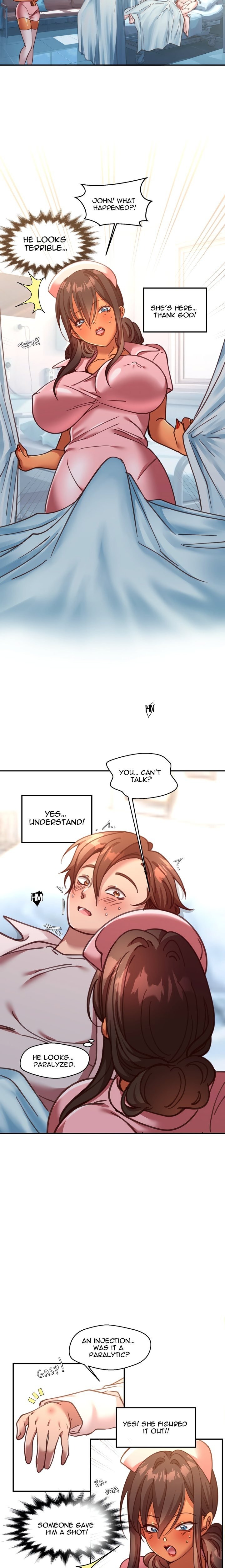 Twin Secret (Uncensored) chapter 10 page 4