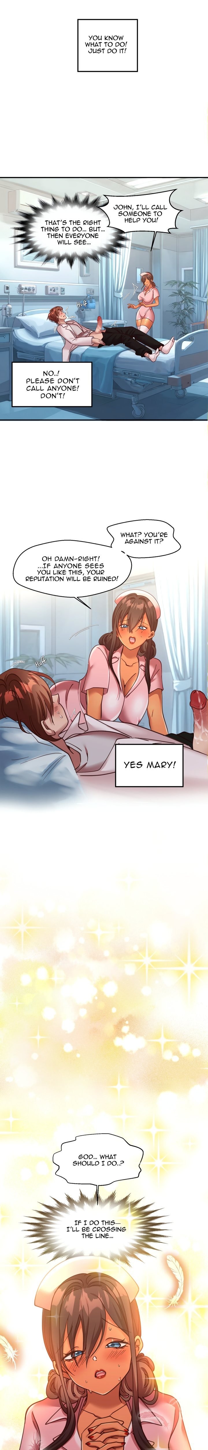 Twin Secret (Uncensored) chapter 10 page 6