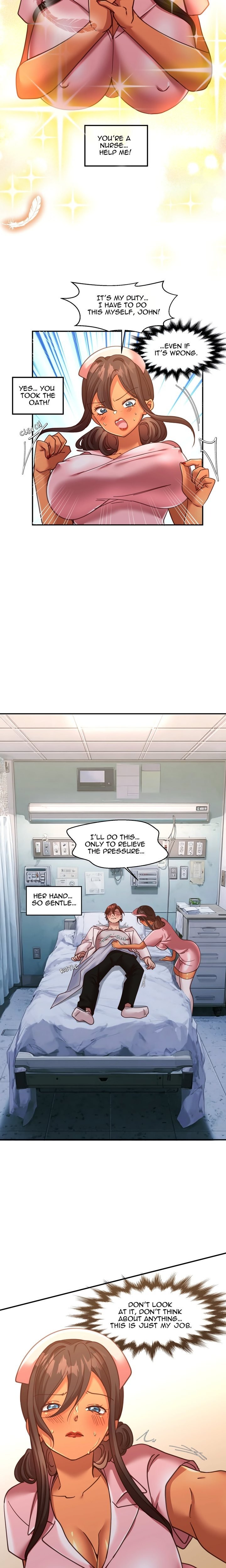 Twin Secret (Uncensored) chapter 10 page 7
