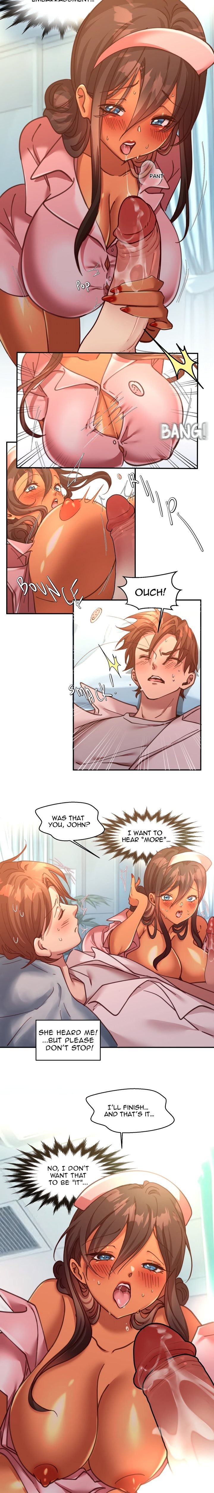 Twin Secret (Uncensored) chapter 10 page 12