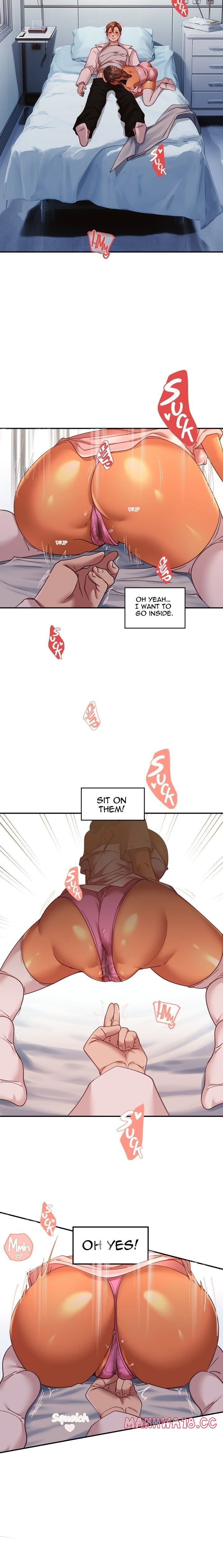 Twin Secret (Uncensored) chapter 10 page 14