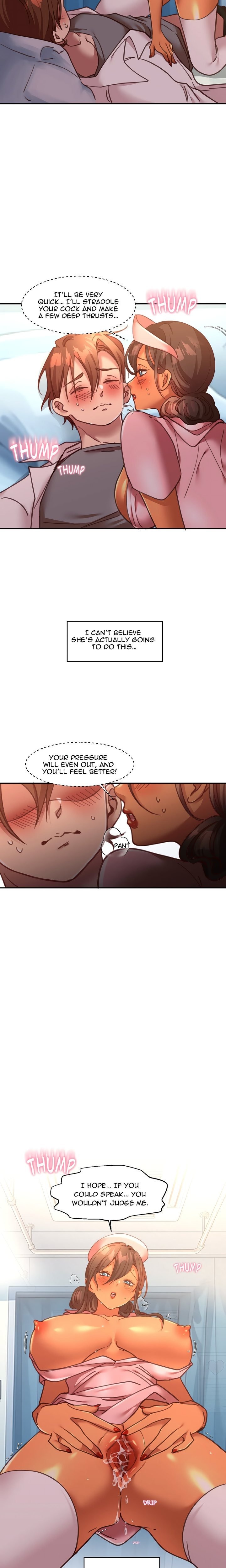 Twin Secret (Uncensored) chapter 11 page 5