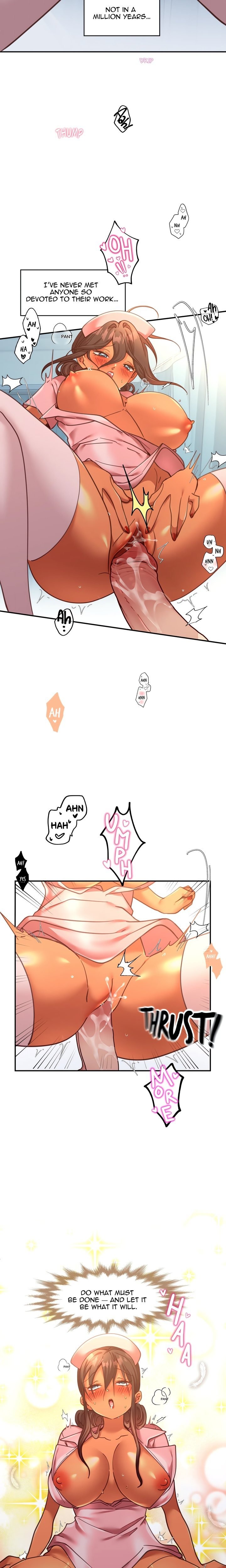 Twin Secret (Uncensored) chapter 11 page 6