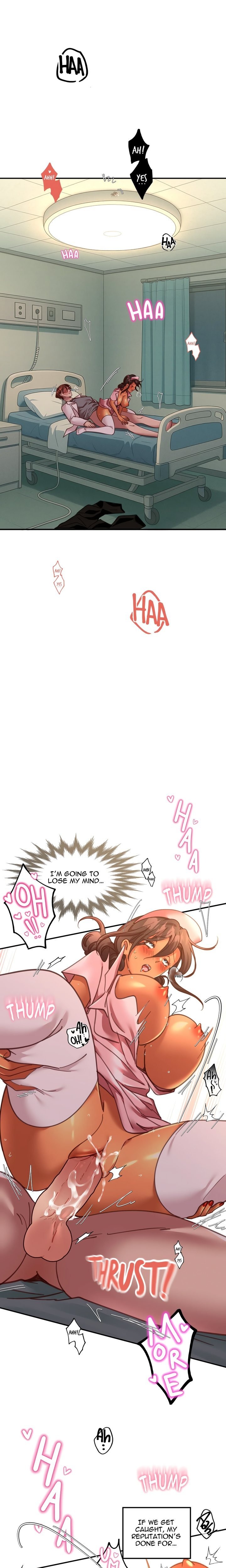 Twin Secret (Uncensored) chapter 11 page 11