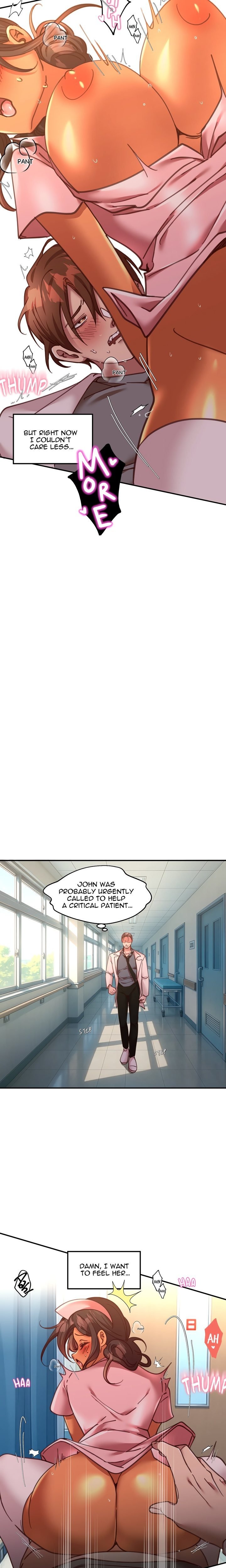 Twin Secret (Uncensored) chapter 11 page 12