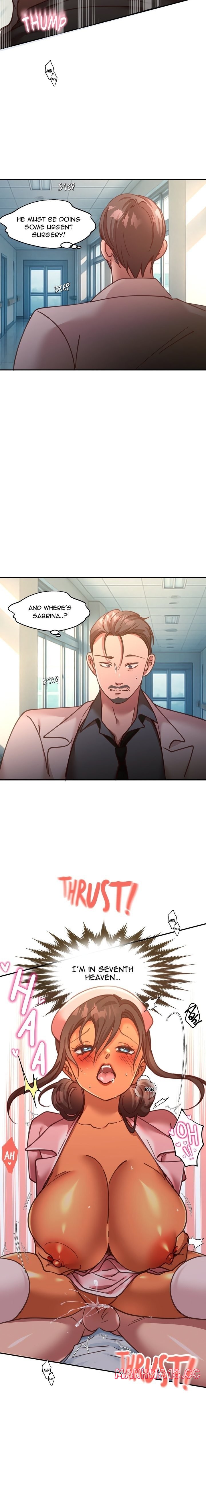 Twin Secret (Uncensored) chapter 11 page 13