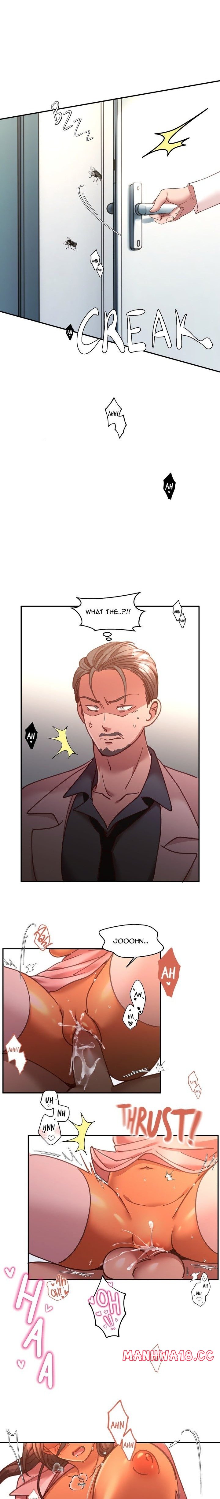 Twin Secret (Uncensored) chapter 11 page 16