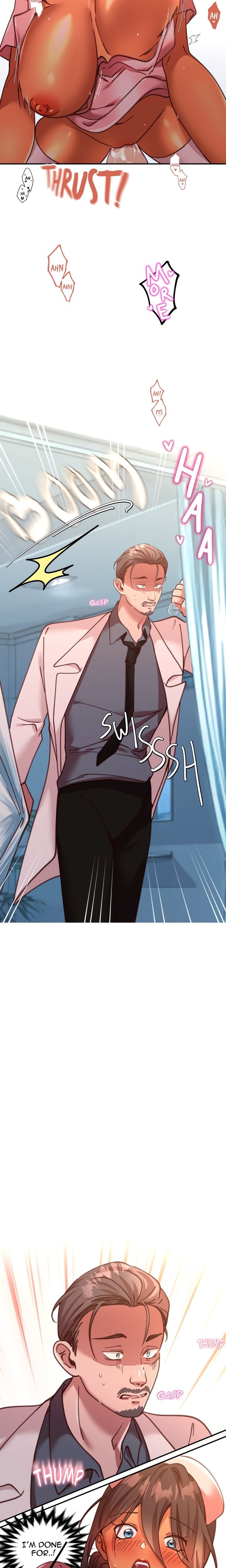 Twin Secret (Uncensored) chapter 11 page 17