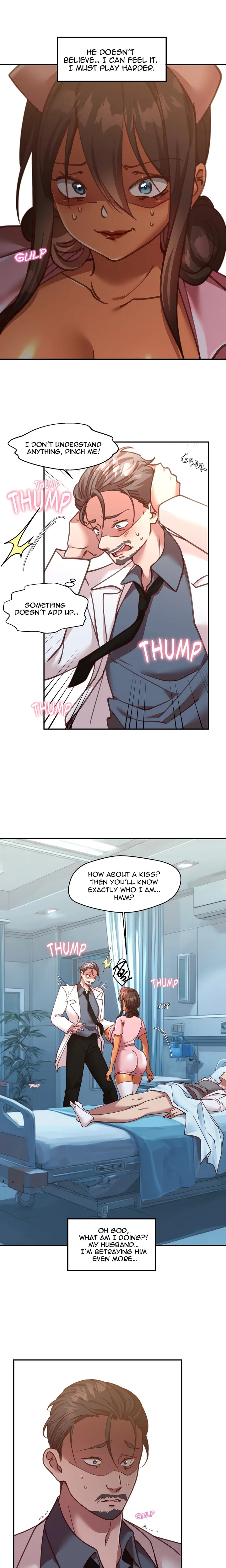 Twin Secret (Uncensored) chapter 12 page 3