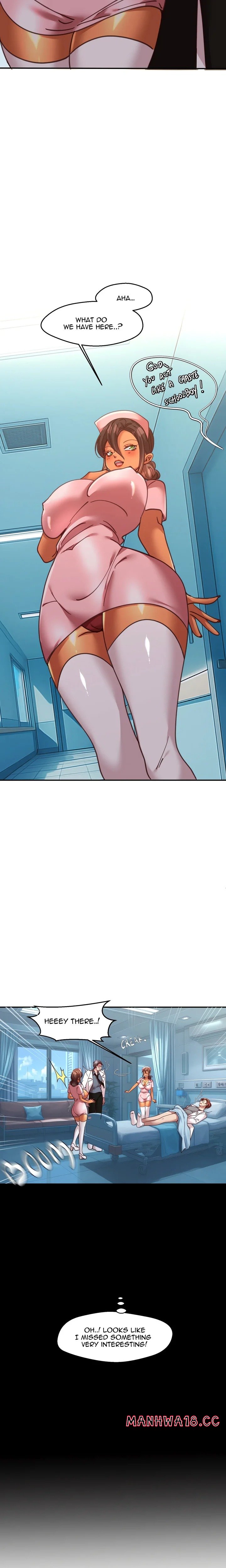 Twin Secret (Uncensored) chapter 12 page 5