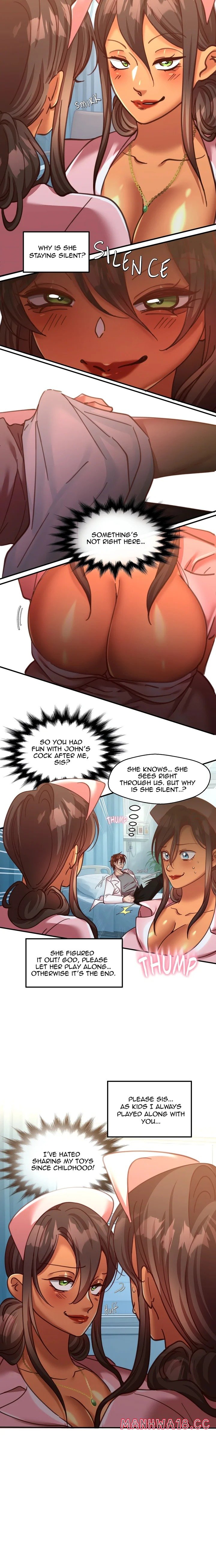 Twin Secret (Uncensored) chapter 12 page 7