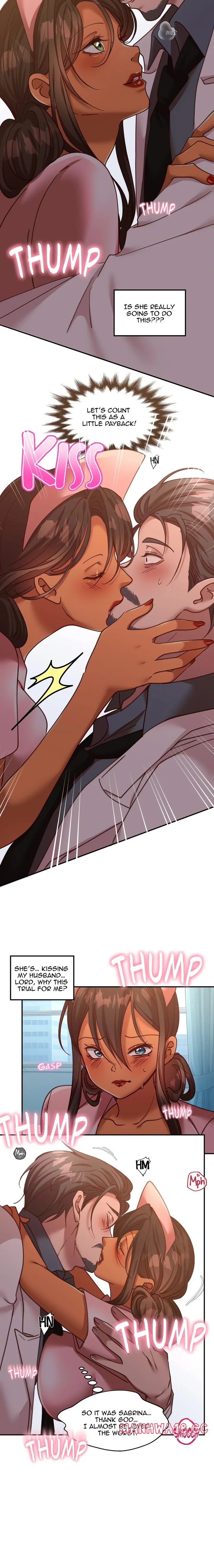 Twin Secret (Uncensored) chapter 12 page 9