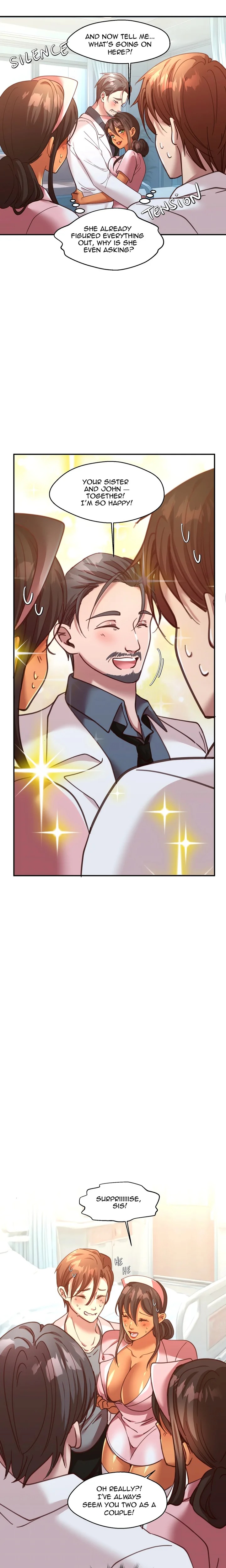 Twin Secret (Uncensored) chapter 12 page 10