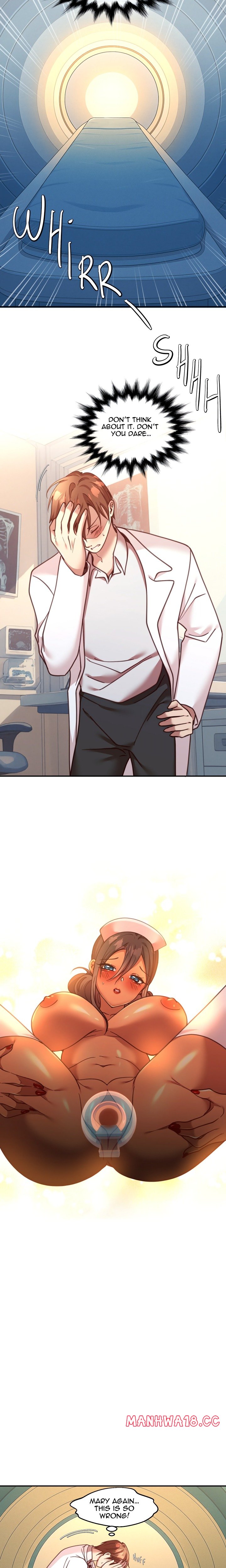 Twin Secret (Uncensored) chapter 13 page 3