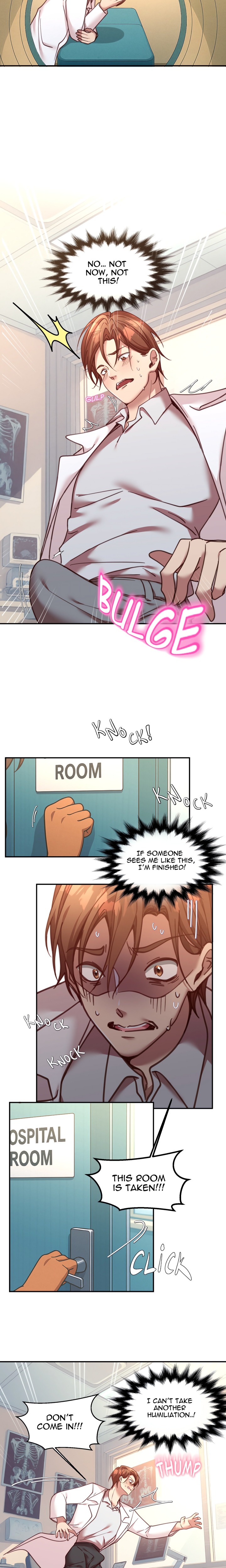 Twin Secret (Uncensored) chapter 13 page 4