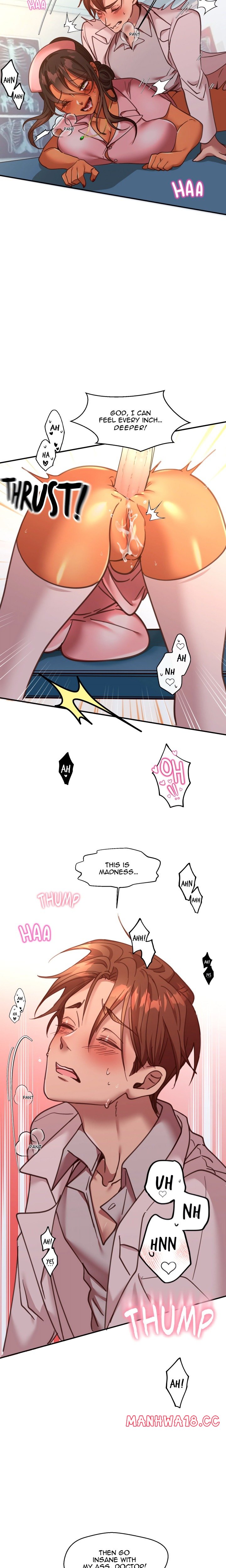 Twin Secret (Uncensored) chapter 13 page 11