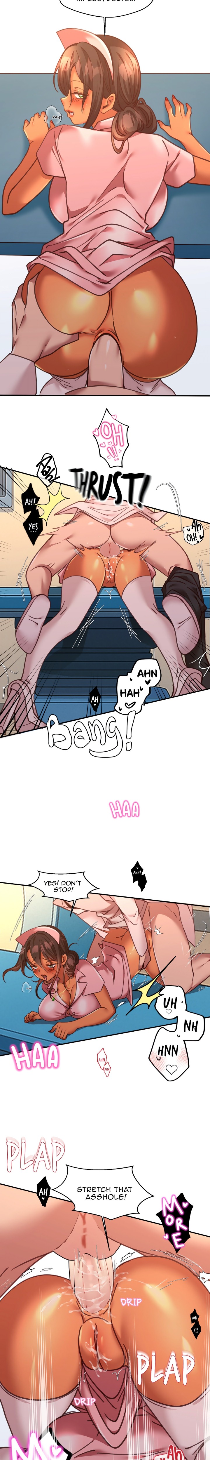 Twin Secret (Uncensored) chapter 13 page 12