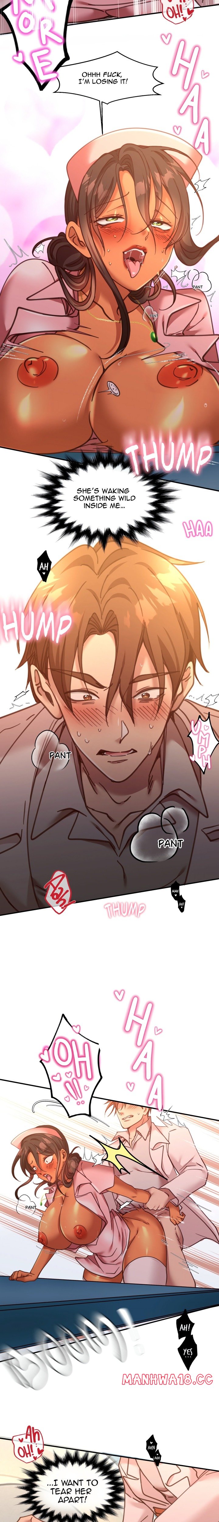 Twin Secret (Uncensored) chapter 13 page 13