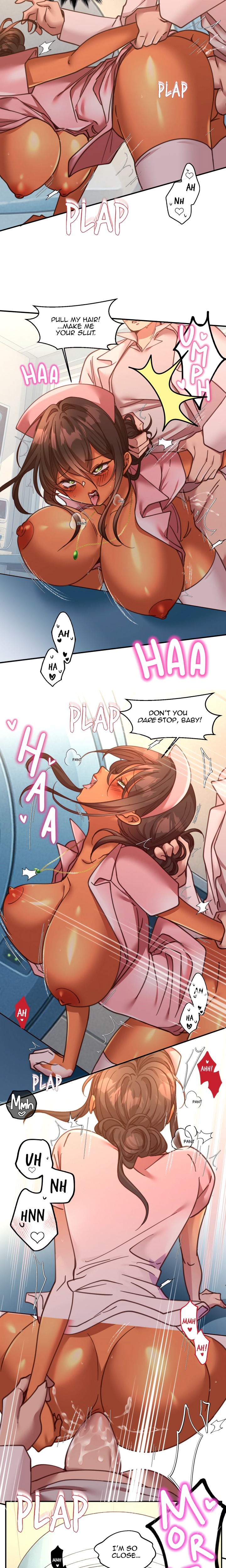 Twin Secret (Uncensored) chapter 13 page 14